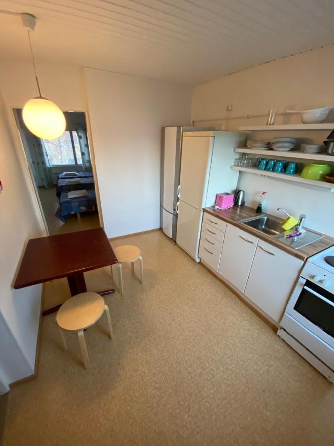 Economy Apartments Peura Rovaniemi Exterior foto